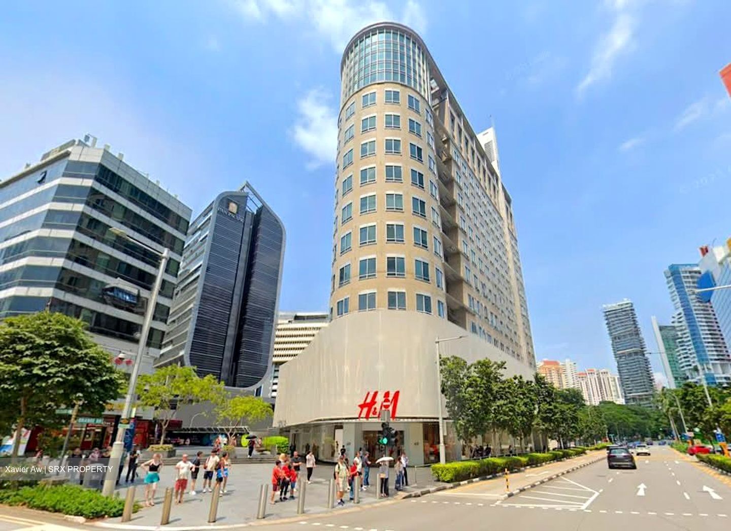 Orchard Building (D9), Office #600650231